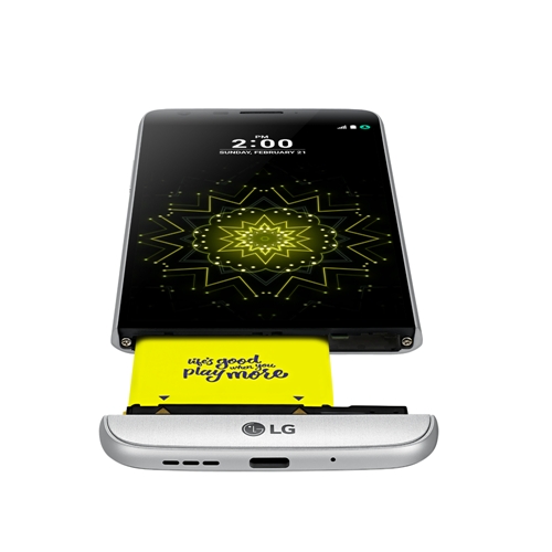 LG G5se מסך 5.3" מעבד 8 ליבות זיכרון 32GB 3GB