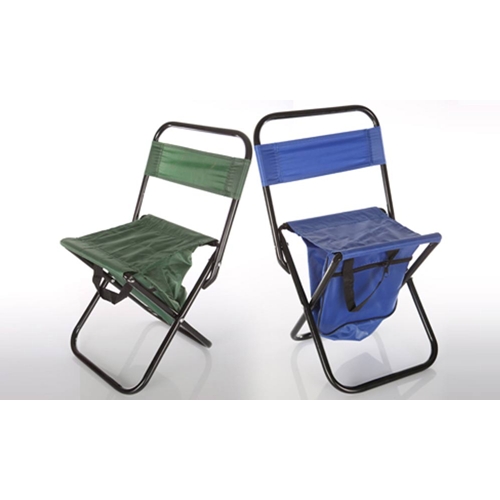 כיסא קטן נוח לישיבה חזק! עד 100 ק"ג לטיולים וים