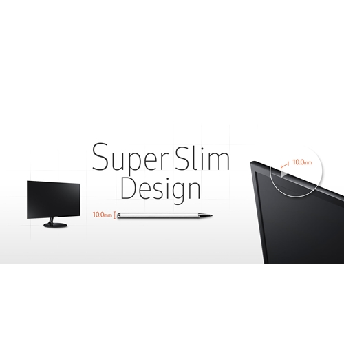 מסך מחשב Samsung S27F350FH 27'' LED