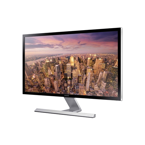 מסך מחשב "28 Samsung 4K דגם U28D590D