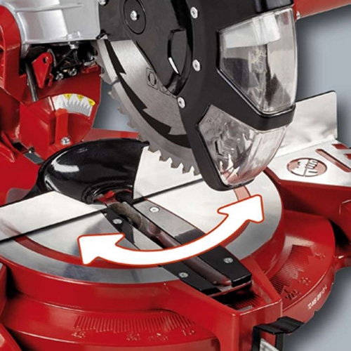 מסור גרונג דגם TC-MS 2513