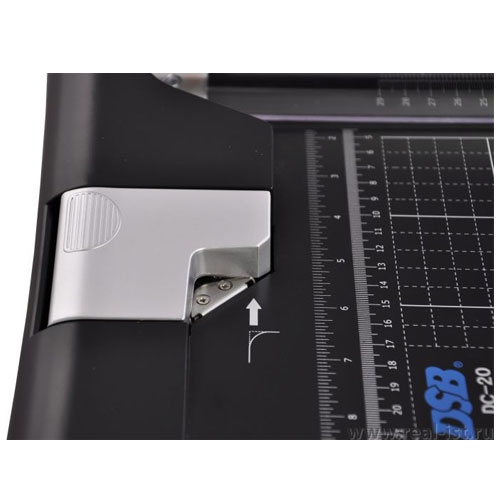 גיליוטינה DUAL CUTTER דגם DC-20