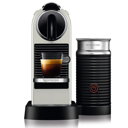 מכונת קפה כולל מקציף חלב מובנה דגם C122