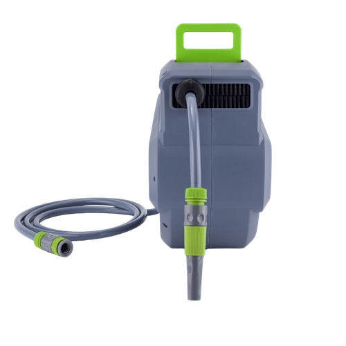 גלגלת השקייה אוטומטית מטר 20 AUSTRALIA GARDEN