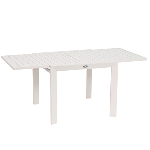 שולחן פירנצה מוקה נפתח ל 1.80 מטר + 4 כיסאות ארז