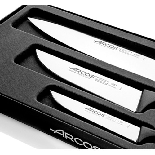 סט 3 סכינים מבית ARCOS