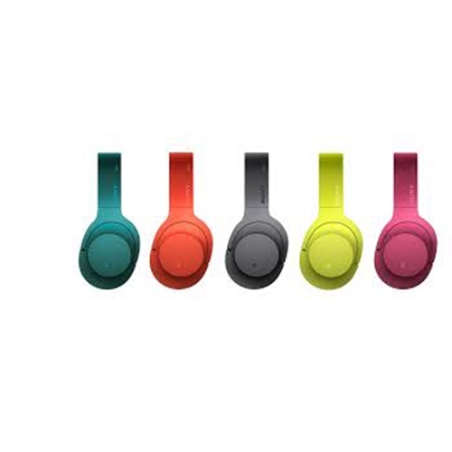 אוזניות אלחוטיות BT NFC דינמיות מרופדות MDR-100ABN