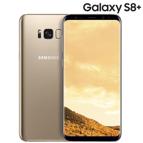 סמארטפון Samsung Galaxy S8 Plus G955F יבואן רשמי