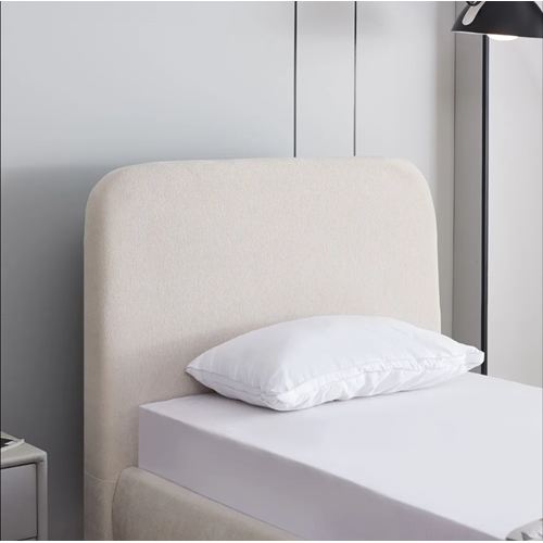 מיטה יחיד מרופדת דגם קורין 90 מבית HOME DECOR
