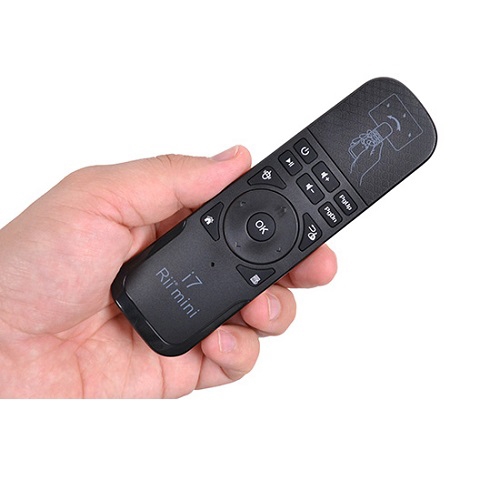 שלט רחוק Air Mouse בעל פונקציית שליטה בעכבר