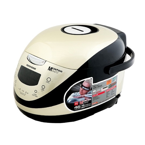 סיר  Multicooker עם 46 תוכניות RMC-M150E