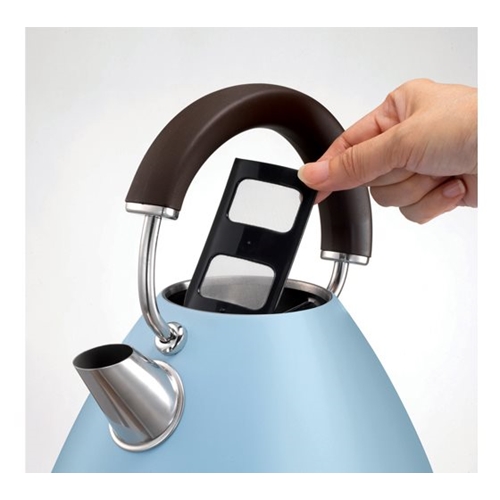 קומקום כד פירמידה AZURE תכלת Morphy Richards