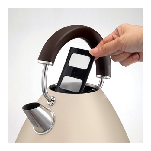 קומקום כד פירמידה AZURE קרם Morphy Richards