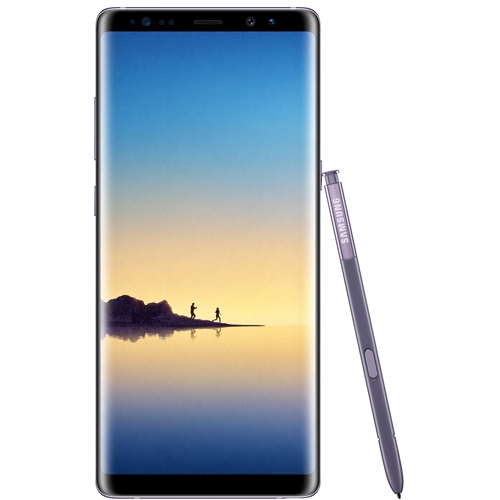 סמארטפון Samsung Galaxy Note 8 N950F יבואן רשמי