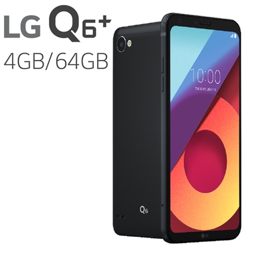 סמארטפון LG Q6 PLUS 64GB יבואן רשמי
