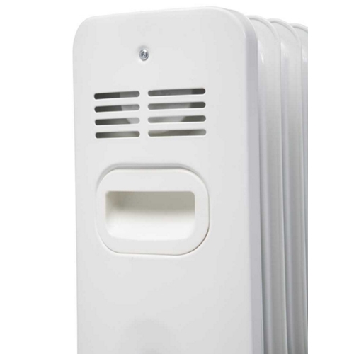 רדיאטור שמן 9 צלעות תצוגה shape series 62509T