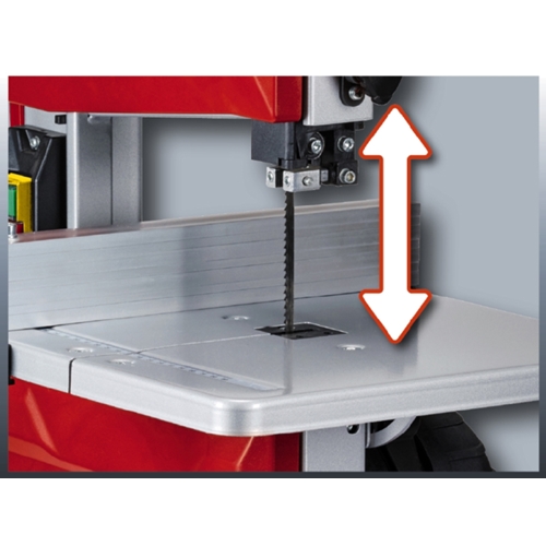 מסור סרט "8 בהספק של 250W מבית EINHELL