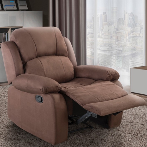 כורסת טלוויזיה בעיצוב יוקרתי מבית LEONARDO