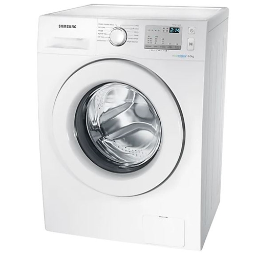 מכונת כביסה פתח חזית 6 ק"ג דגם WW6SJ4063LW