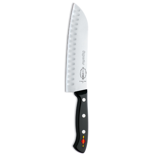 סכין סנטוקו חריצים 18 ס"מ DICK Superior