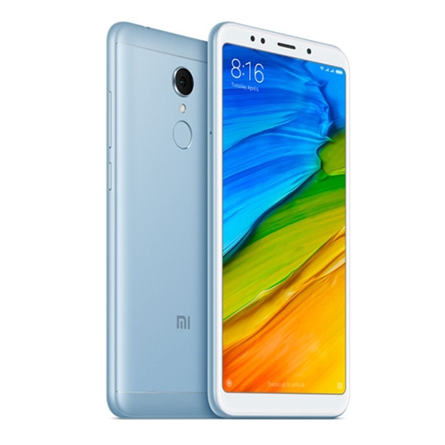 סמארטפון Xiaomi Redmi 5 המילטון יבואן רשמי