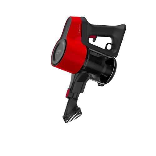 שואב אבק אלחוטי דגם BEKO VRT50121VR צבע שחור אדום