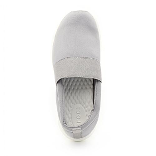 נעלי אופנה נשים Crocs קרוקס דגם LiteRide SlipOn