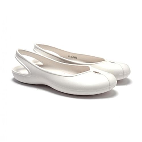 נעלי בובה נשים Crocs קרוקס דגם Olivia II Flat