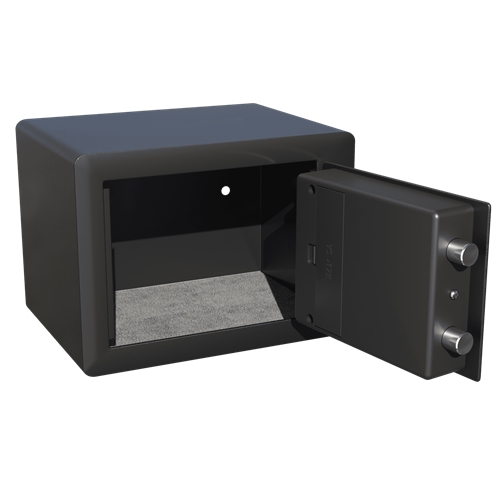 כספת עם מנעול אלקטרוני דגם SHTIBAY E17