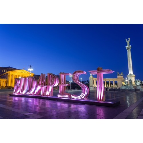 בודפשט 5 לילות עם מלון 4 כוכבים