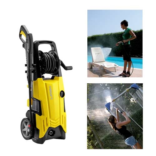 מכונת שטיפה W2500 בלחץ 180 בר