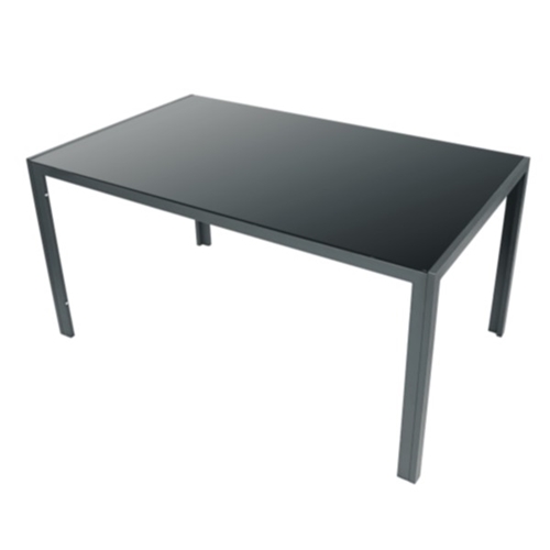 סט פינת אוכל לימה שולחן + 6 כיסאות PLAYA