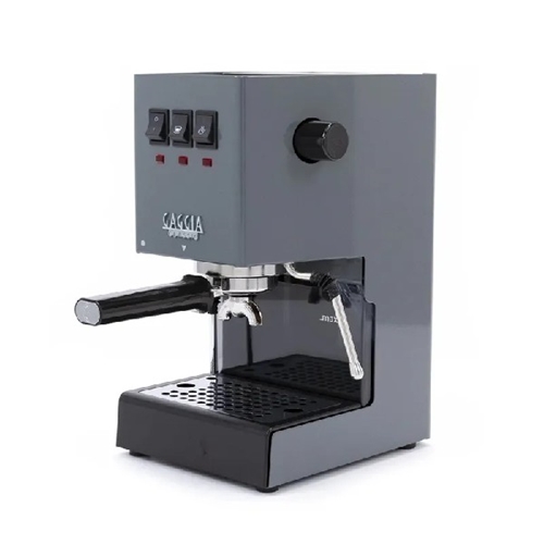 מכונת קפה ידנית קלאסיק Gaggia classic evo pro אפור