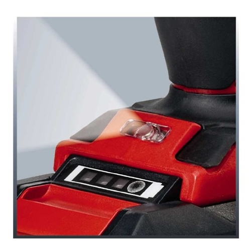 מברגת גיר BRUSHLESS (גוף) קלת משקל מקצועית ובעלת ידית אחיזה