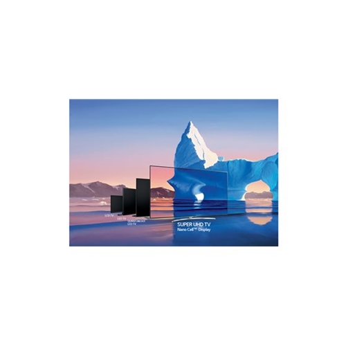 טלוויזיה "55 LED 4K  Nano Cell דגם 55SK7900Y תצוגה