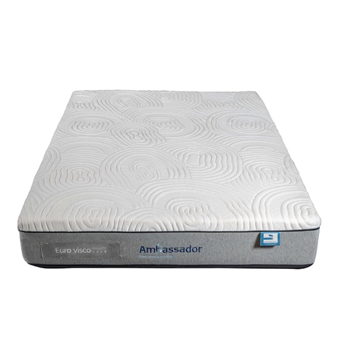 מזרן ספוגים 200*160 יורו-ויסקו AMBASSADOR