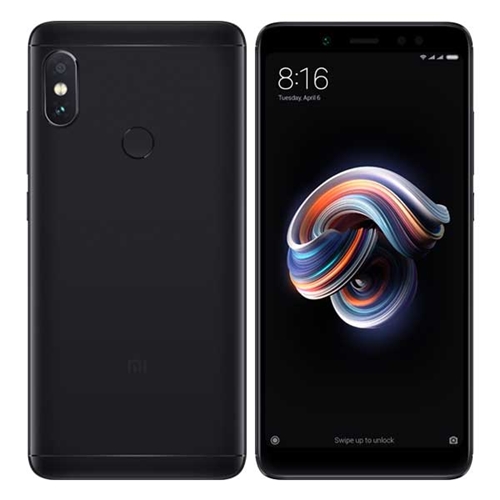 סמארטפון Xiaomi Redmi Note 5 64GB רשמי משלוח חינם