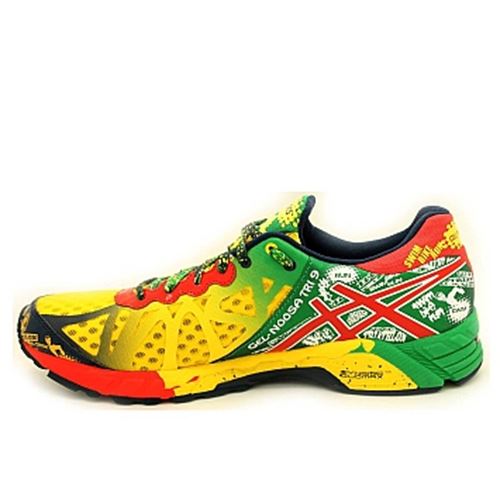נעלי ריצה גברים Asics אסיקס דגם Noosa Tri 9