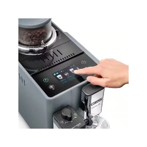 מכונת קפה אוטומטית DeLonghi EXAM440.55.G צבע אפור