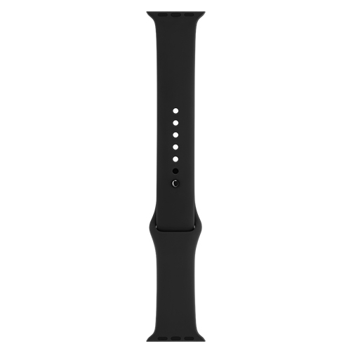 שעון חכם אפור חלל Apple Watch Series 3 GPS 38mm