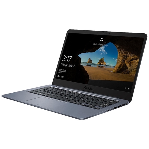 מחשב נייד 14" ASUS תוכנת Office 365 לשנה חינם