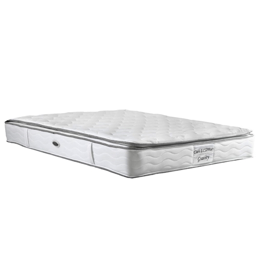 מזרן קפיצים איכותי הכולל שכבות נוחות פילוטופ