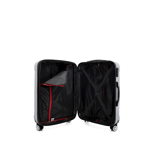 סט 3 מזוודות קשיחות 28″/24″/20″ +תיק למטוס EVEREST