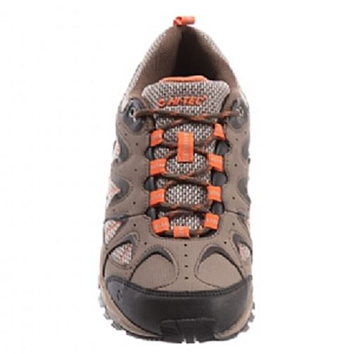 נעלי הליכה וטיולים גברים Hi-Tec הייטק דגם Quixhill