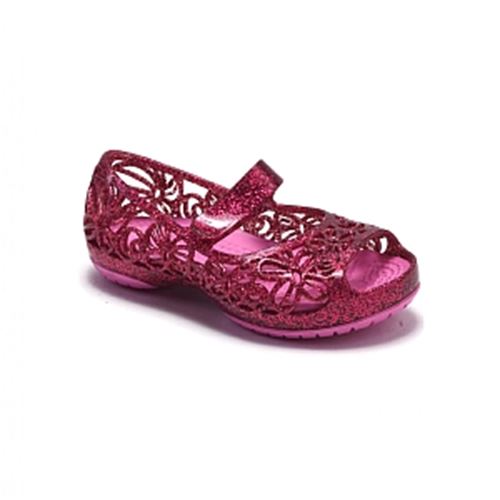 נעלי בובה ילדות Crocs קרוקס דגם Isabella