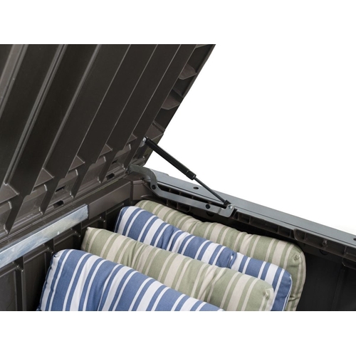 ארגז אחסון דגם רוקווד בנפח 570 ליטר KETER