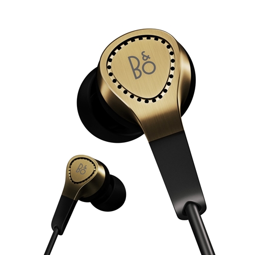 אוזניות IN EAR מעוצבות קלות ואיכותיות B&amp;O H3