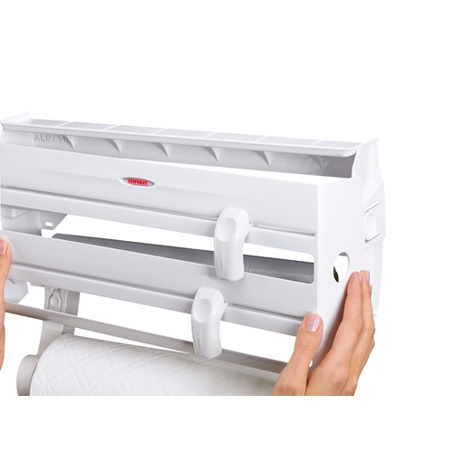 מתקן משולב לגלילים דיספנסר למטבח PARAT F2