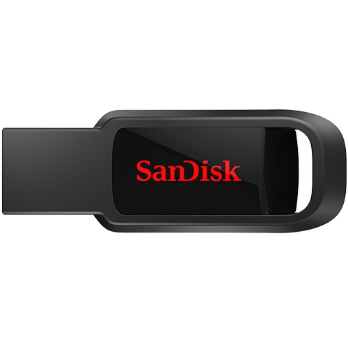 זיכרון נייד USB Disk On Key בנפח 16GB מבית SanDisk