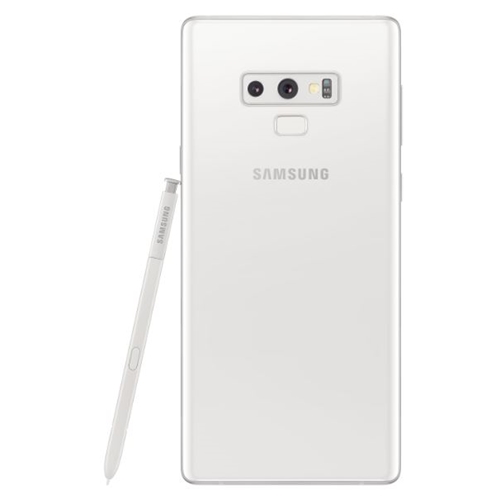 חדש סמארטפון Limited edition Samsung Galaxy Note 9
